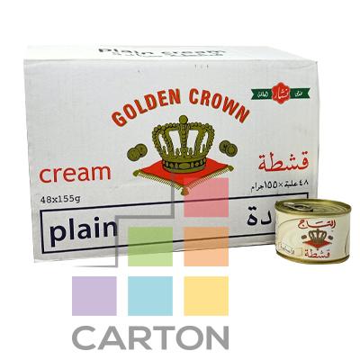 TAJ CREAM ORIGINAL 48*155GM